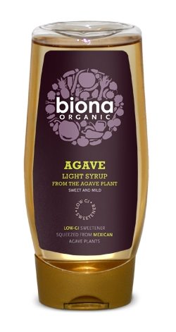 Sirop de agave light bio 500ml Biona