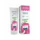 Pasta de dinti bubble gum pentru copii, Nordics, 50 ml
